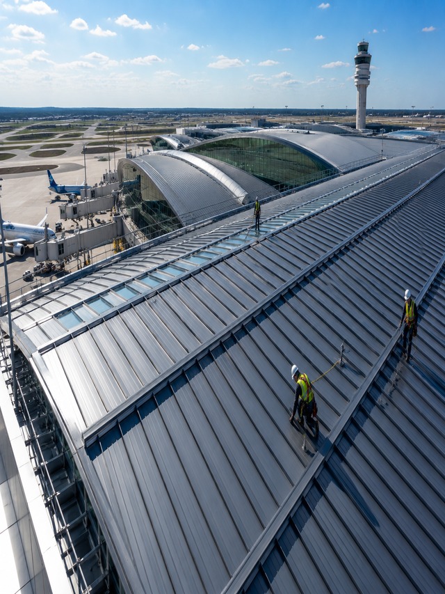 airport roofing 640x853